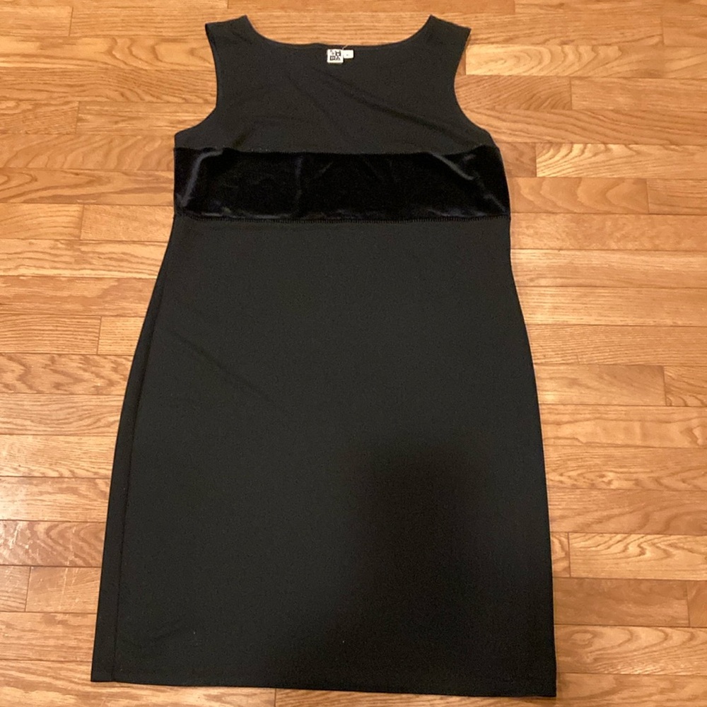 Max studio mini sleeveless dress